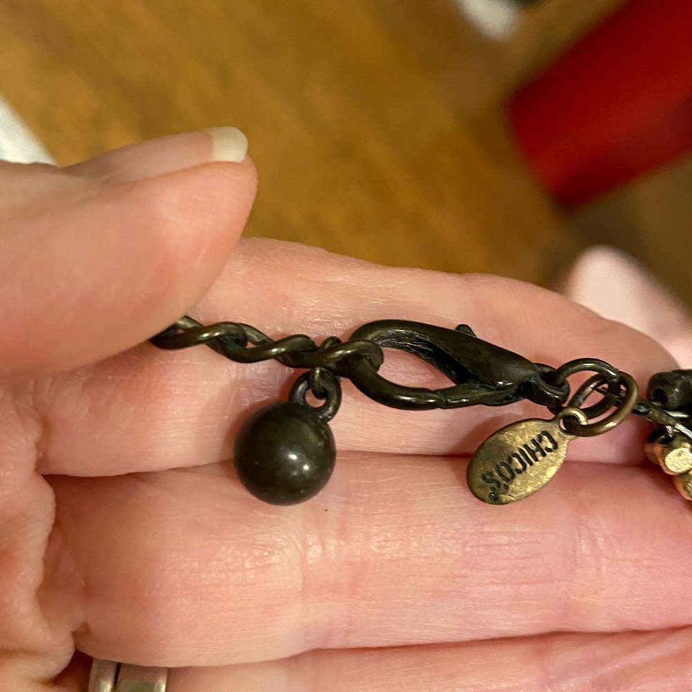 CHICO’S Multi-strand Necklace - Picture 9 of 11